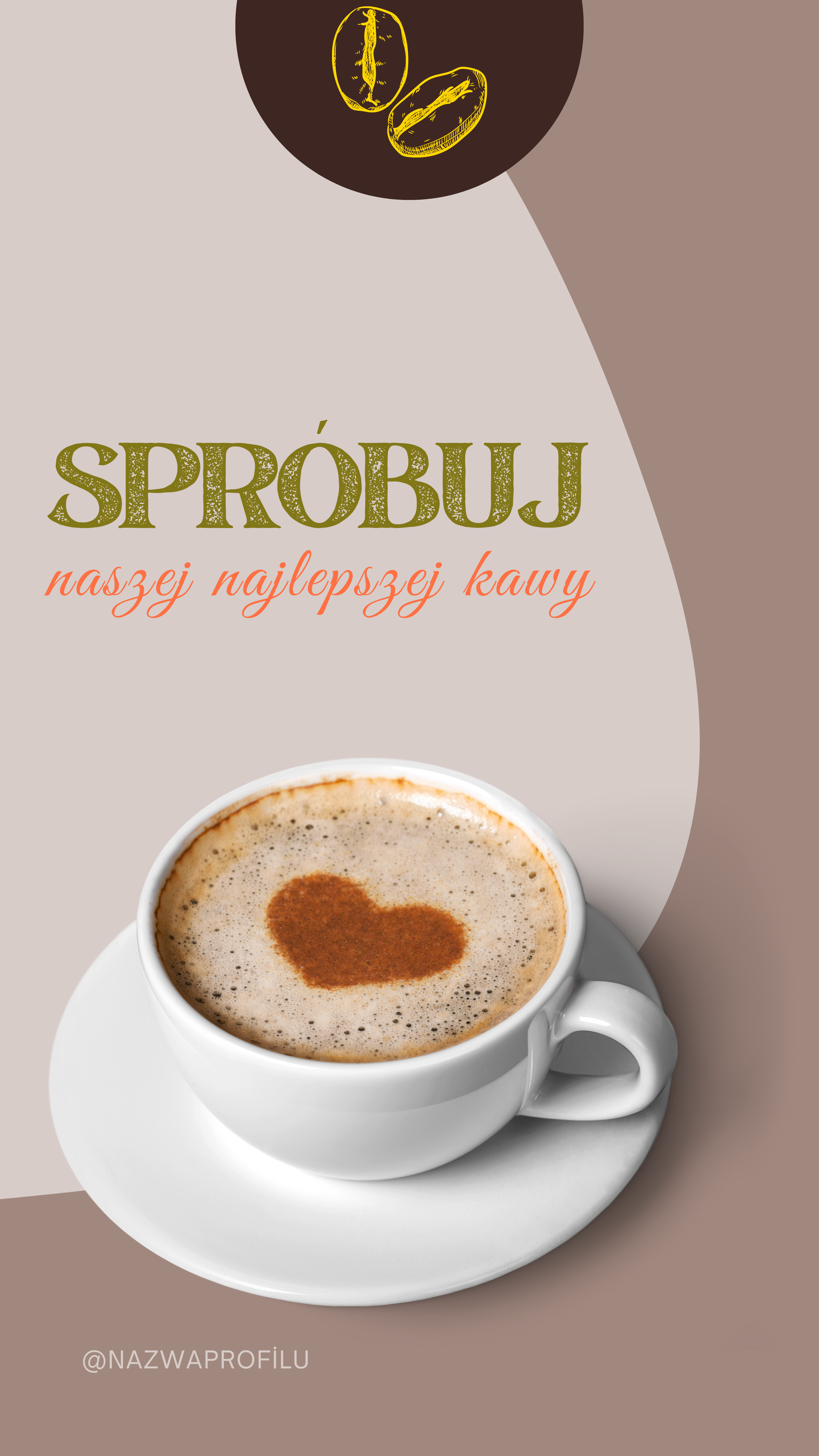 Rolka dla kawiarni